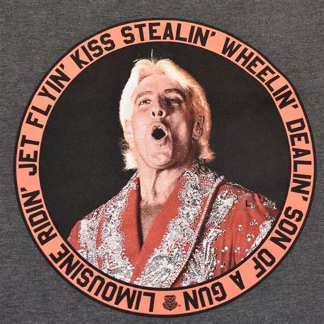 Ric Flair Drip is here for the wheelin’, dealin, jet